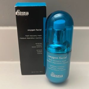 Dr brandt oxygen facial
